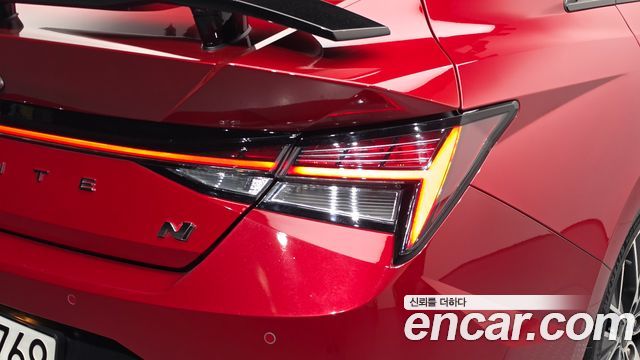 Hyundai AVANTE 2022 — photo 9
