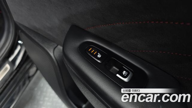 Kia Stinger 2022 — photo 19