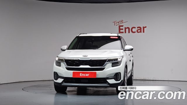 Kia Seltos 2021 — photo 3
