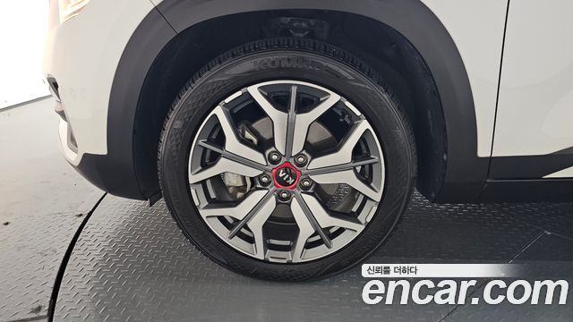Kia Seltos 2021 — photo 5