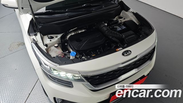 Kia Seltos 2021 — photo 6
