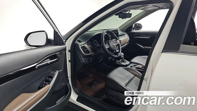Kia Seltos 2021 — photo 13