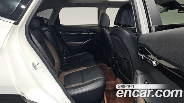 Kia Seltos 2021 — photo 17