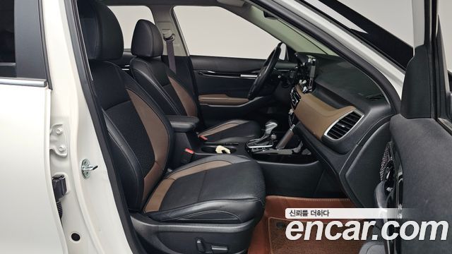 Kia Seltos 2021 — photo 18
