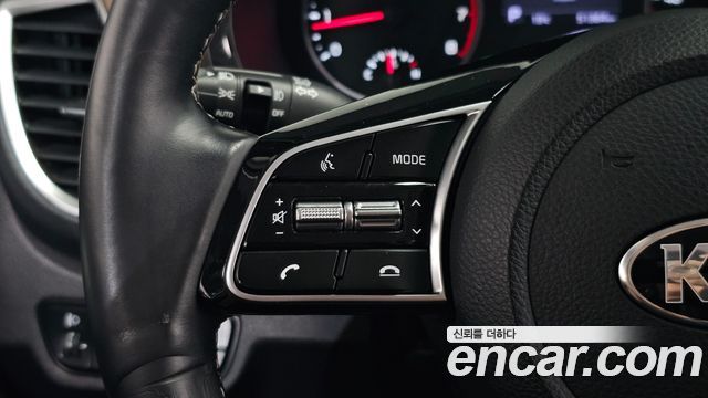 Kia Seltos 2021 — photo 20