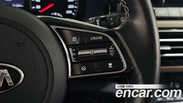 Kia Seltos 2021 — photo 21