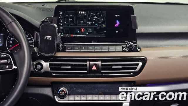 Kia Seltos 2021 — photo 25