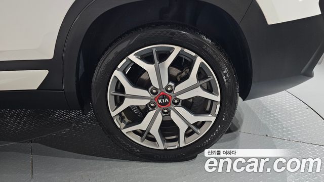 Kia Seltos 2021 — photo 7