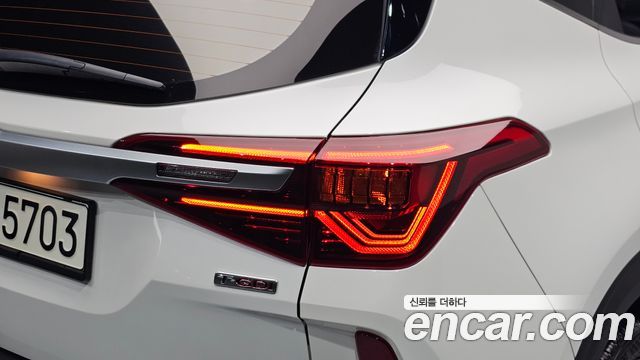 Kia Seltos 2021 — photo 9