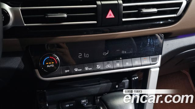 Kia Seltos 2021 — photo 28