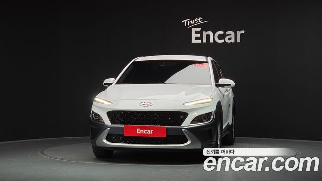 Hyundai Kona 2021 — photo 3