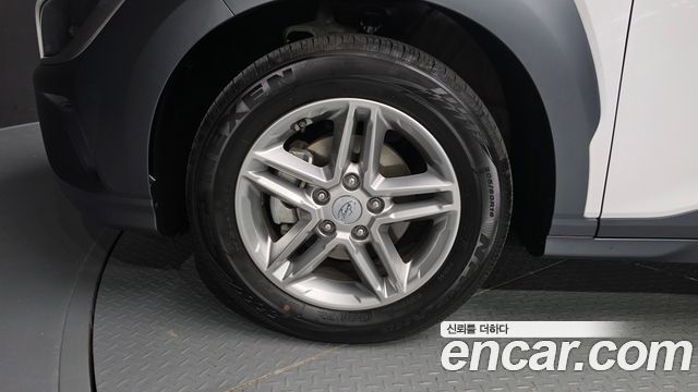 Hyundai Kona 2021 — photo 5