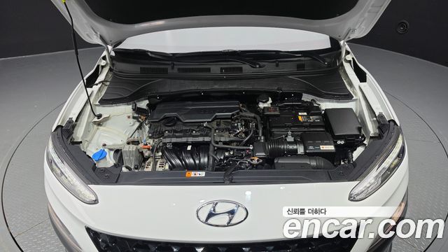 Hyundai Kona 2021 — photo 6