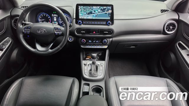 Hyundai Kona 2021 — photo 10