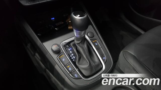 Hyundai Kona 2021 — photo 12