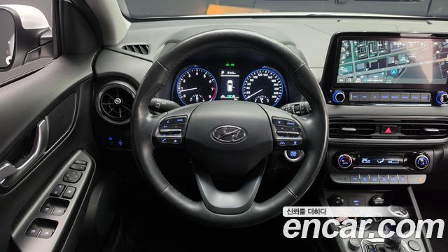 Hyundai Kona 2021 — photo 19
