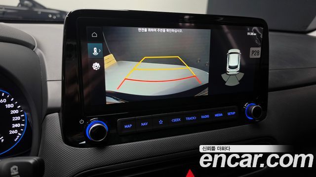 Hyundai Kona 2021 — photo 20