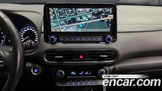 Hyundai Kona 2021 — photo 21