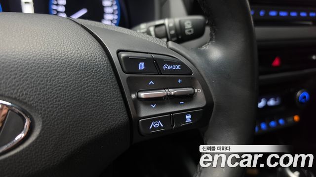 Hyundai Kona 2021 — photo 22