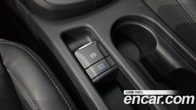 Hyundai Kona 2021 — photo 24