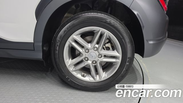 Hyundai Kona 2021 — photo 7