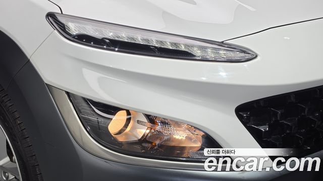 Hyundai Kona 2021 — photo 8