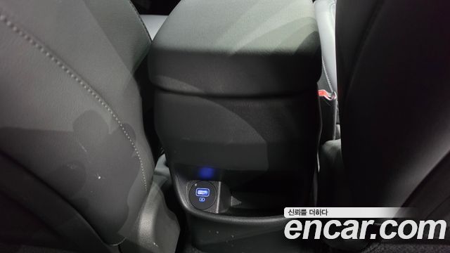 Hyundai Kona 2021 — photo 34