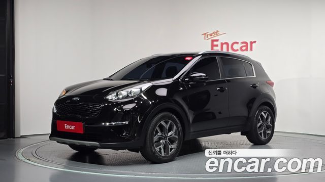 Kia Sportage 2019 — photo 1