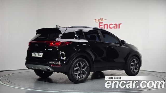 Kia Sportage 2019 — photo 2