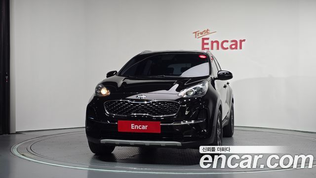 Kia Sportage 2019 — photo 3