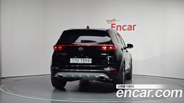 Kia Sportage 2019 — photo 4