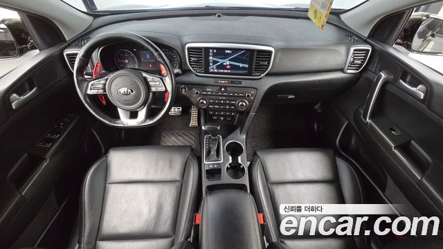 Kia Sportage 2019 — photo 7