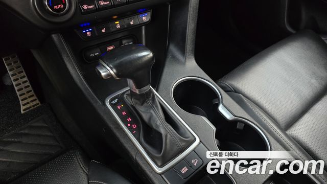 Kia Sportage 2019 — photo 9