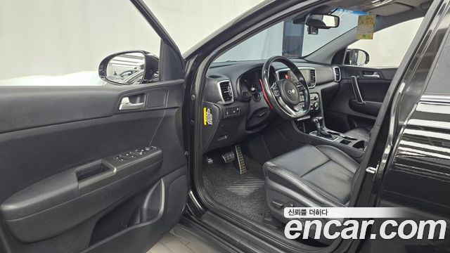 Kia Sportage 2019 — photo 10