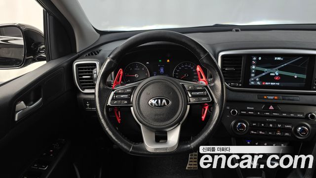 Kia Sportage 2019 — photo 13