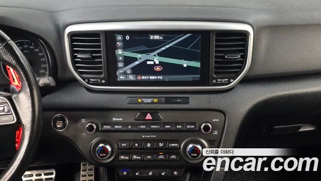 Kia Sportage 2019 — photo 14