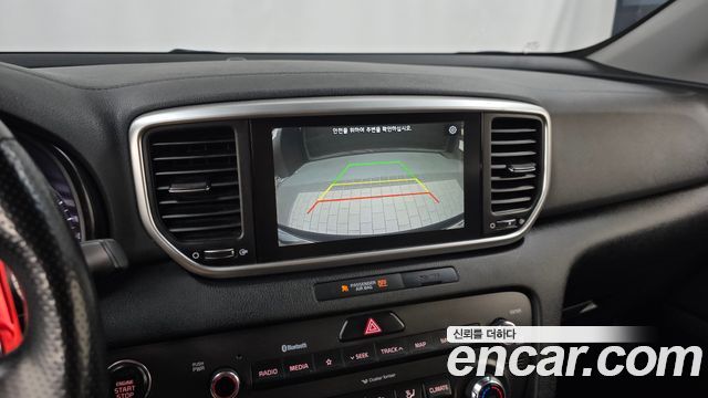 Kia Sportage 2019 — photo 15