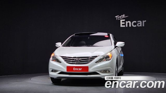 Hyundai Sonata 2012 — photo 3
