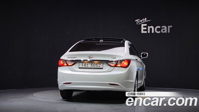 Hyundai Sonata 2012 — photo 4