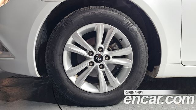 Hyundai Sonata 2012 — photo 5