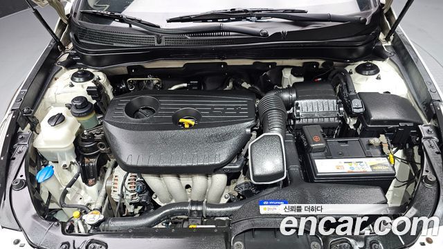 Hyundai Sonata 2012 — photo 6