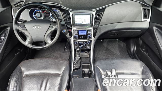 Hyundai Sonata 2012 — photo 7