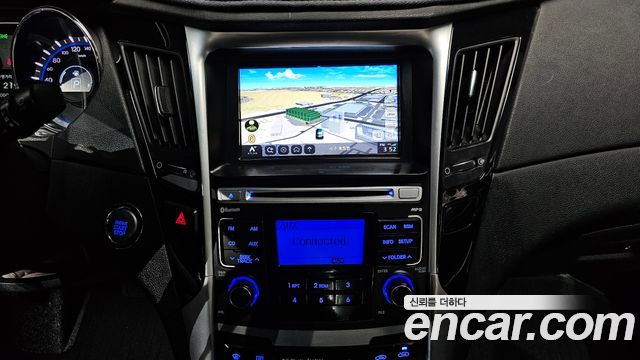 Hyundai Sonata 2012 — photo 15