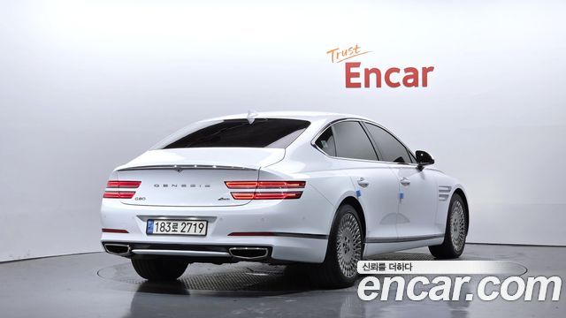 Genesis G80 2022 — photo 2