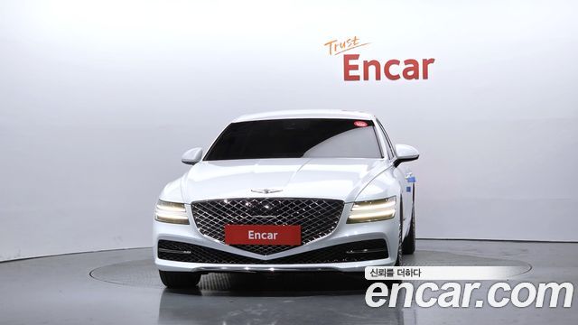 Genesis G80 2022 — photo 3