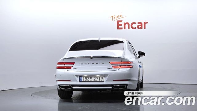 Genesis G80 2022 — photo 4
