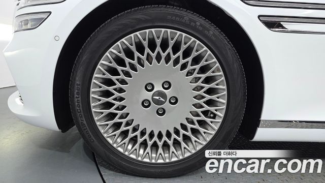 Genesis G80 2022 — photo 5