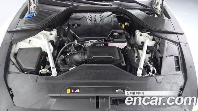 Genesis G80 2022 — photo 6