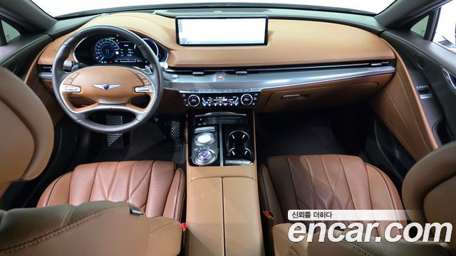 Genesis G80 2022 — photo 10