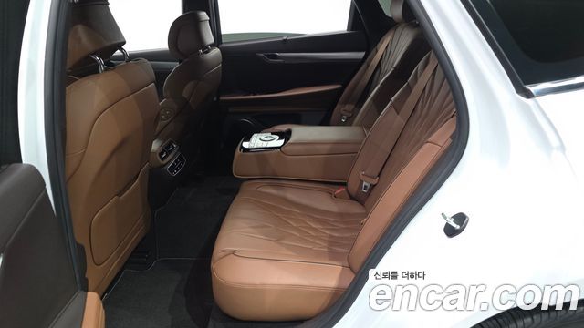 Genesis G80 2022 — photo 18